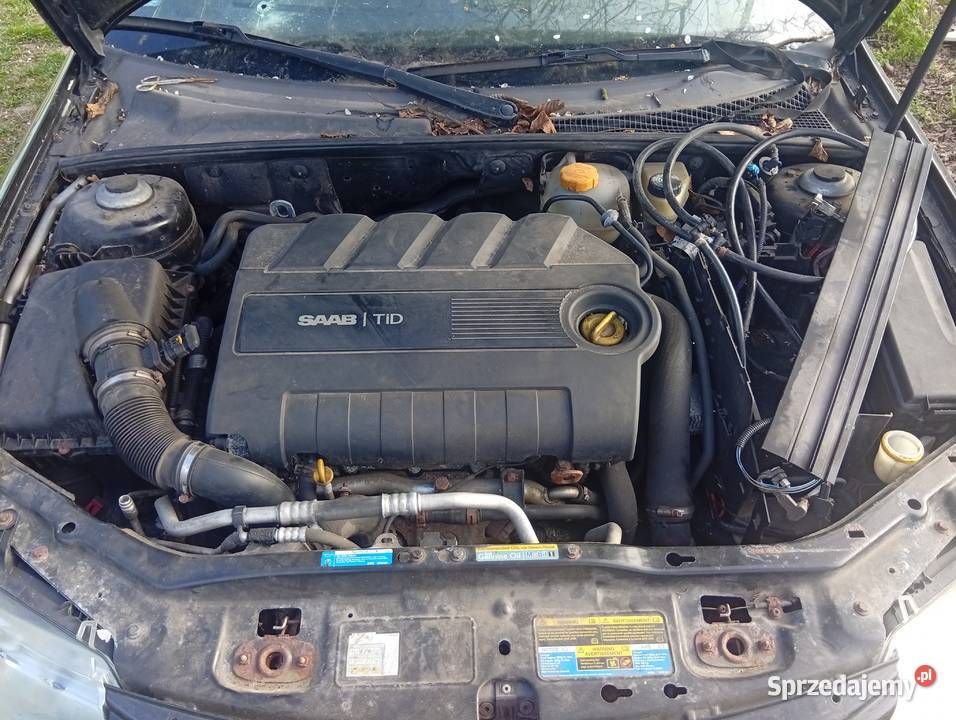 Saab 19tdi dolnośląskie Wrocław