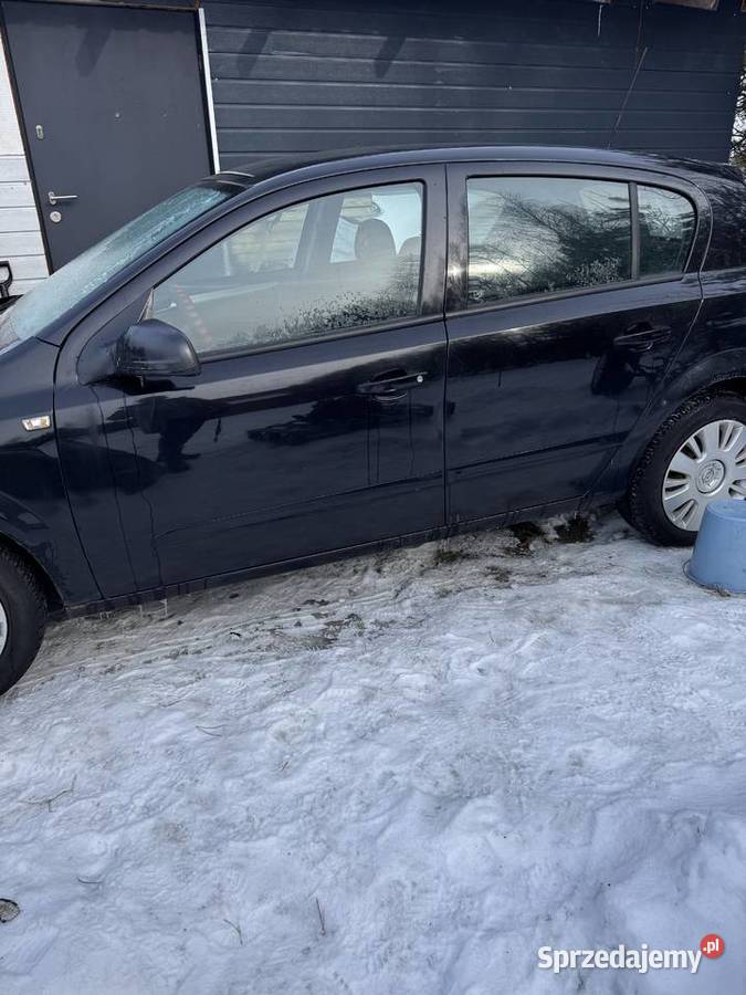 Drzwi Oepl Astra H hatchback lewe prawe tył Pruszków
