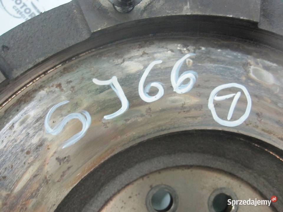 JUMPER 22 HDI 4H03 130 13r 161 koło zamachowe Kielce