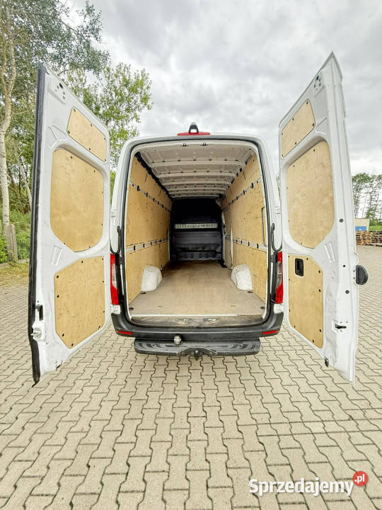 Mercedes Sprinter Mercedes Sprinter L4H2 317 1950cm3 Mercedes-Benz sprzedam