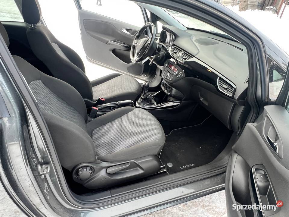 Opel Corsa E 14 Zarejestrowana bogata Corsa