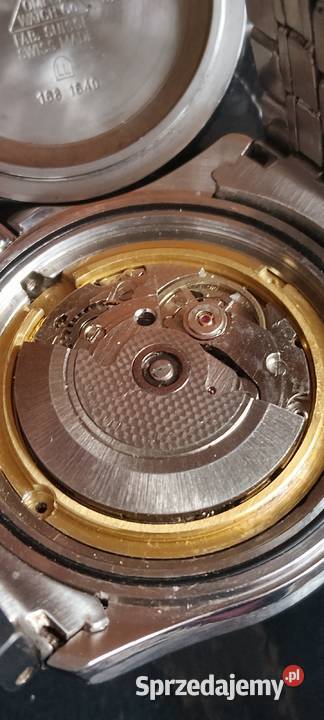 Zegarek Omega Seamaster 007 podkarpackie