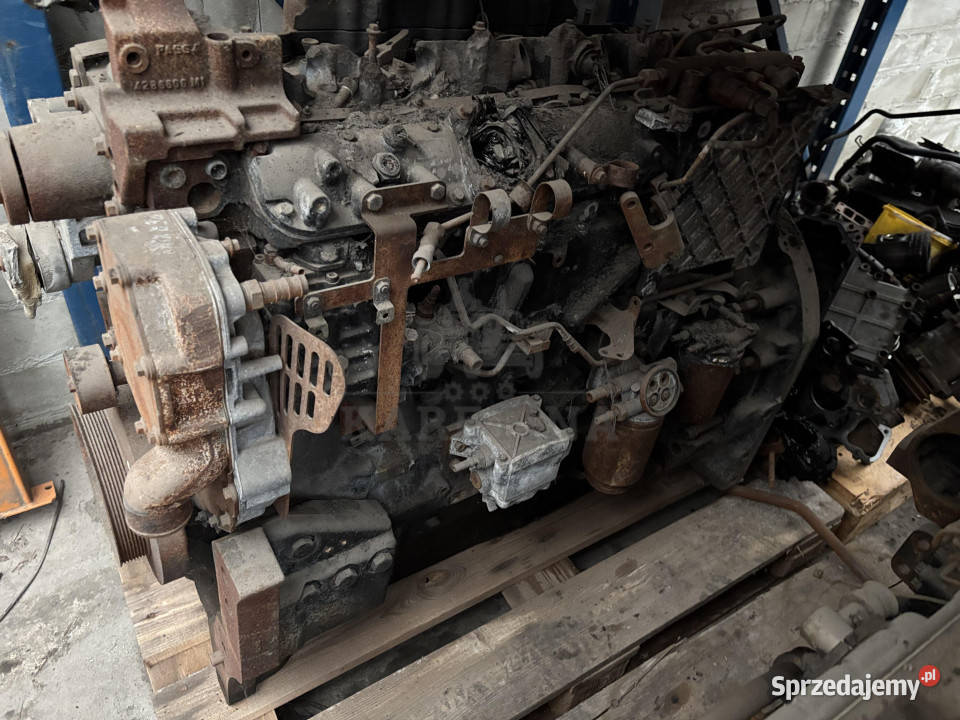 Perkins 33922200 Silnik Blok Wał Koło Pasowe wielkopolskie