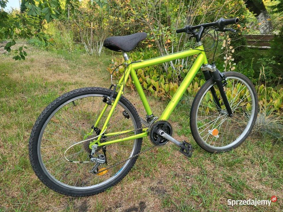 Rower górski koła 26 używany sprzedam