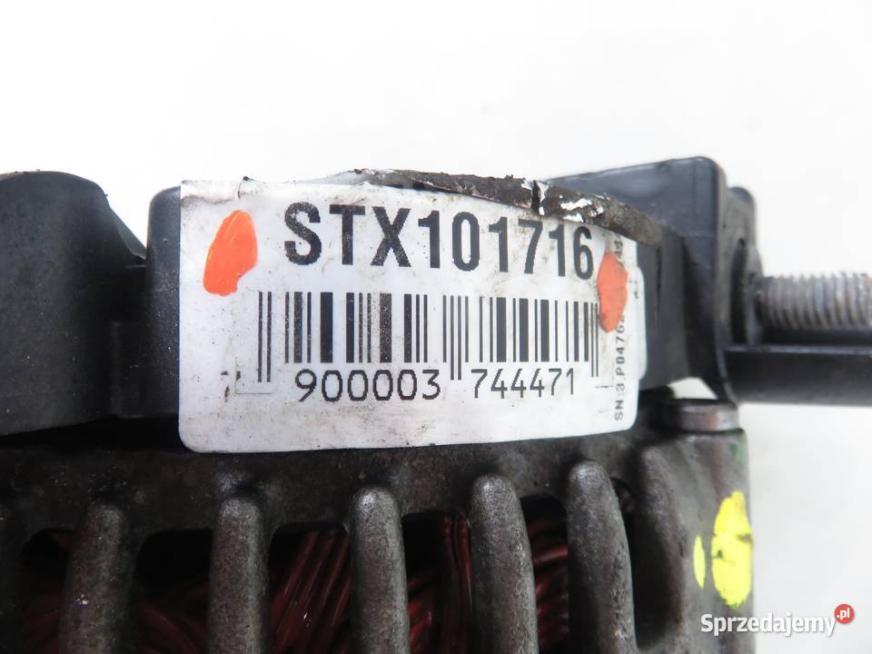 ALTERNATOR FORD S I 22 TDCi STX101716 osobowe