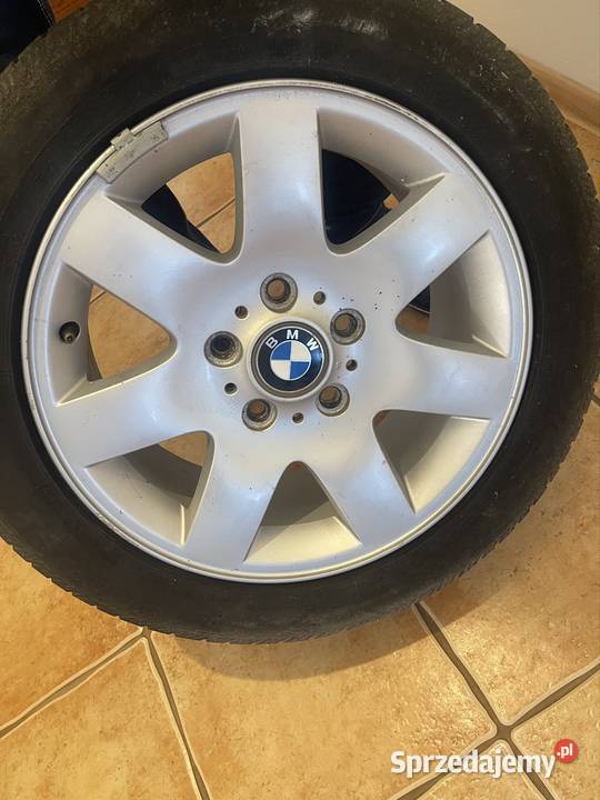 Felgi oryginalne BMW Łowisko