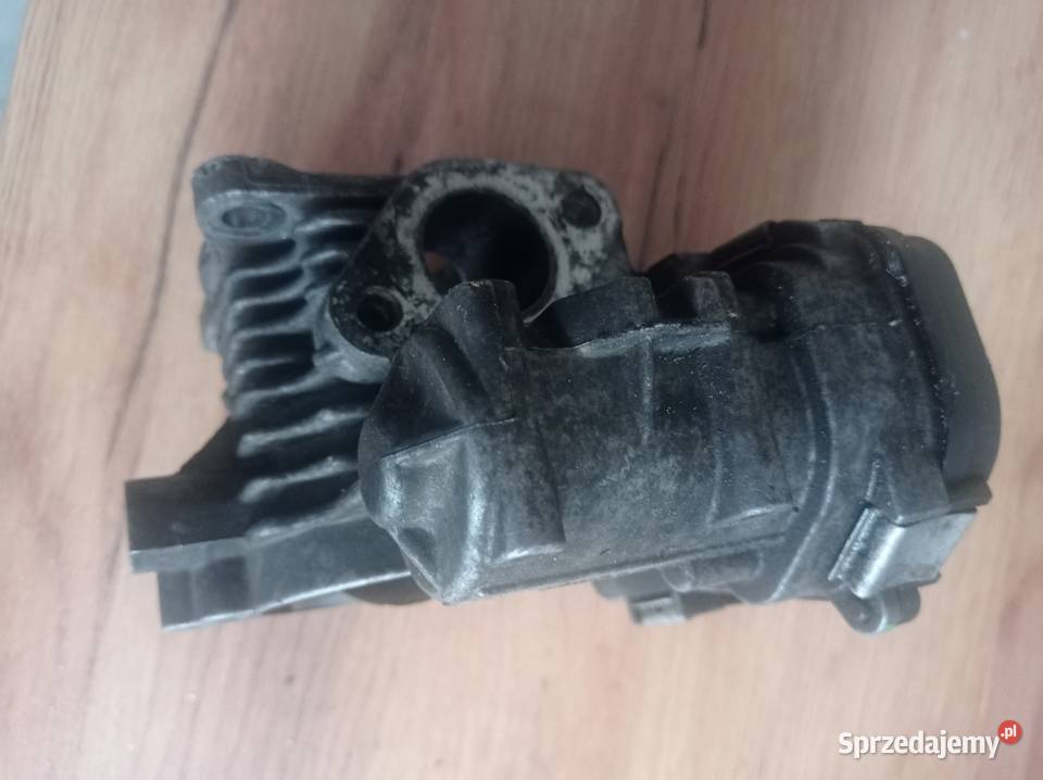 Przepustnica Opel Astra H Zafira B 19CDTI 48CPD1 143000km Jarosław