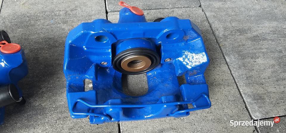 Zaciski hamulcowe Sabb ATE osobowe śląskie