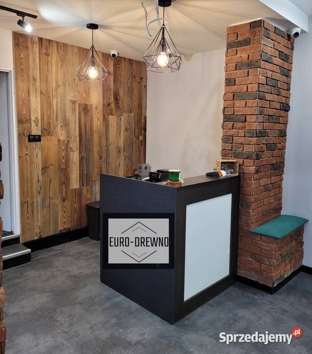 deski ścienne dekoracyjne rustykalne tło Nowy Sącz sprzedam