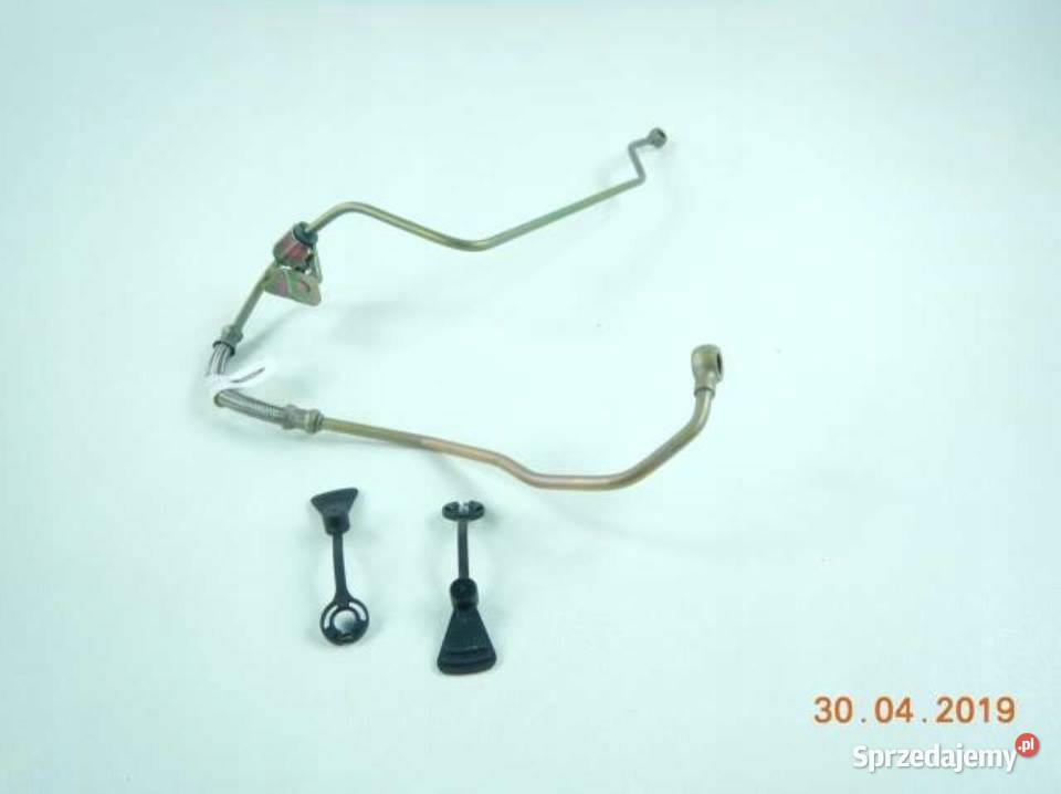 PRZEWÓD TURBO TURBINY FORD TRANSIT 0006 20 D osobowe lubelskie