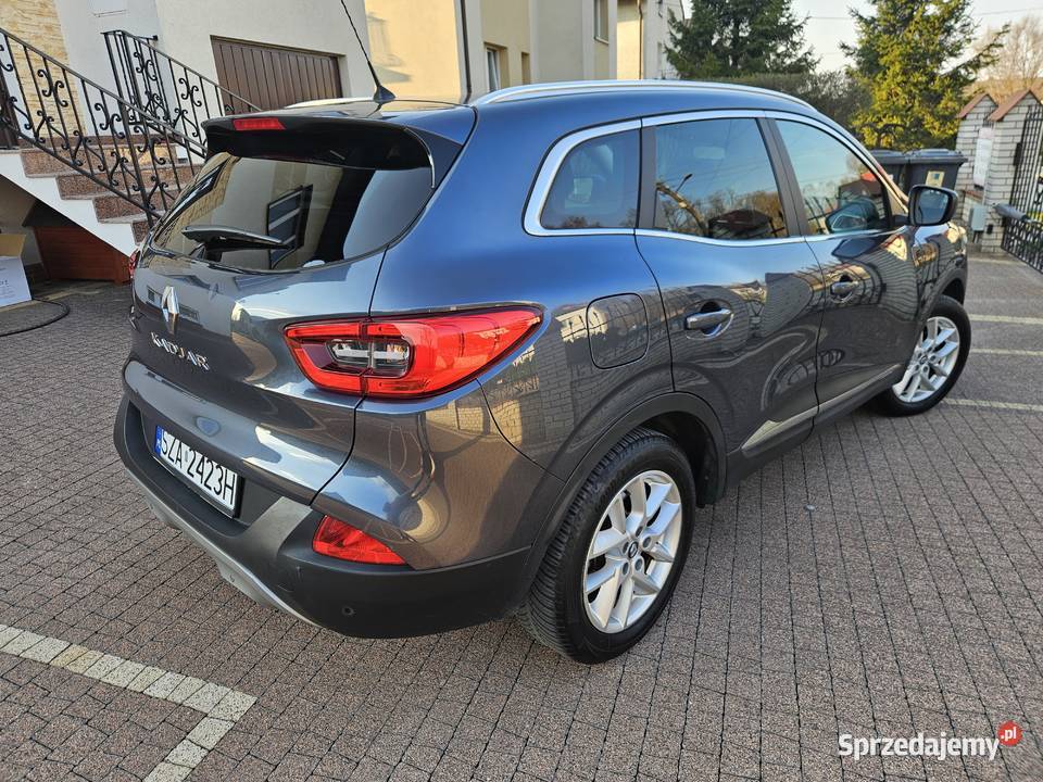 Renault Kadjar 12 Energy TCe Business Poręba