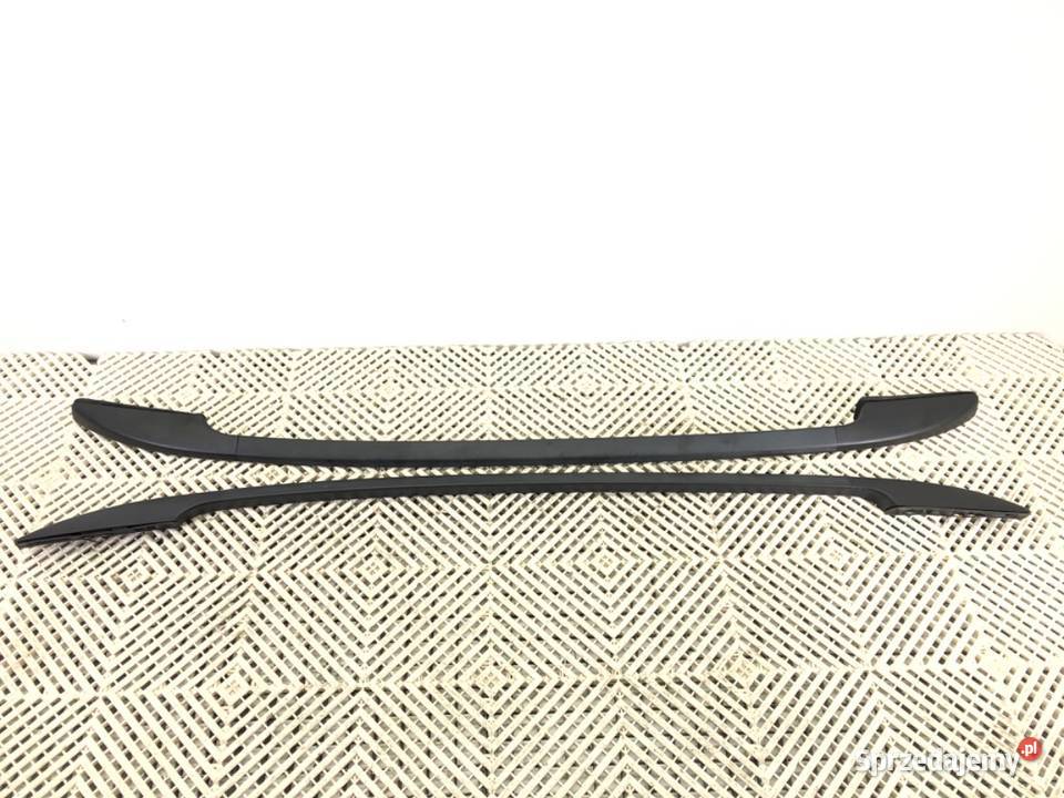 RELINGI DACHOWE KOMPLET SUZUKI SX4 Hatchback