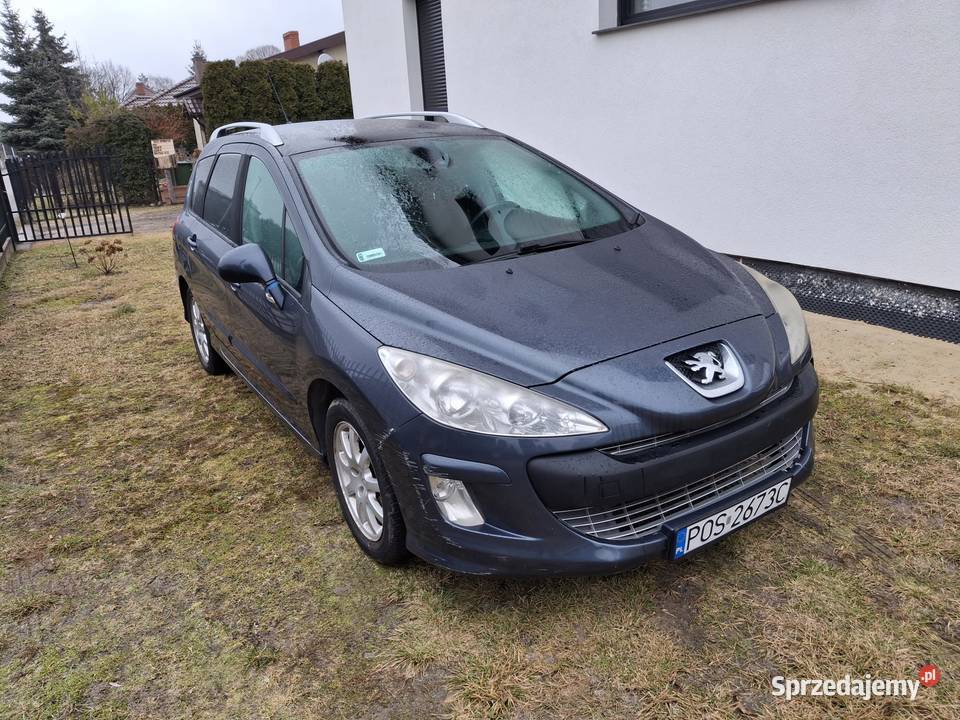 Peugeot 308sw 16hdi 2008r