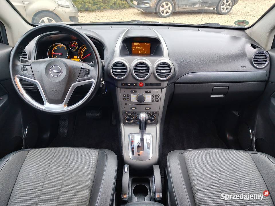 Opel Antara 20d z Niemiec Oryginalne 161 Mikołajówek