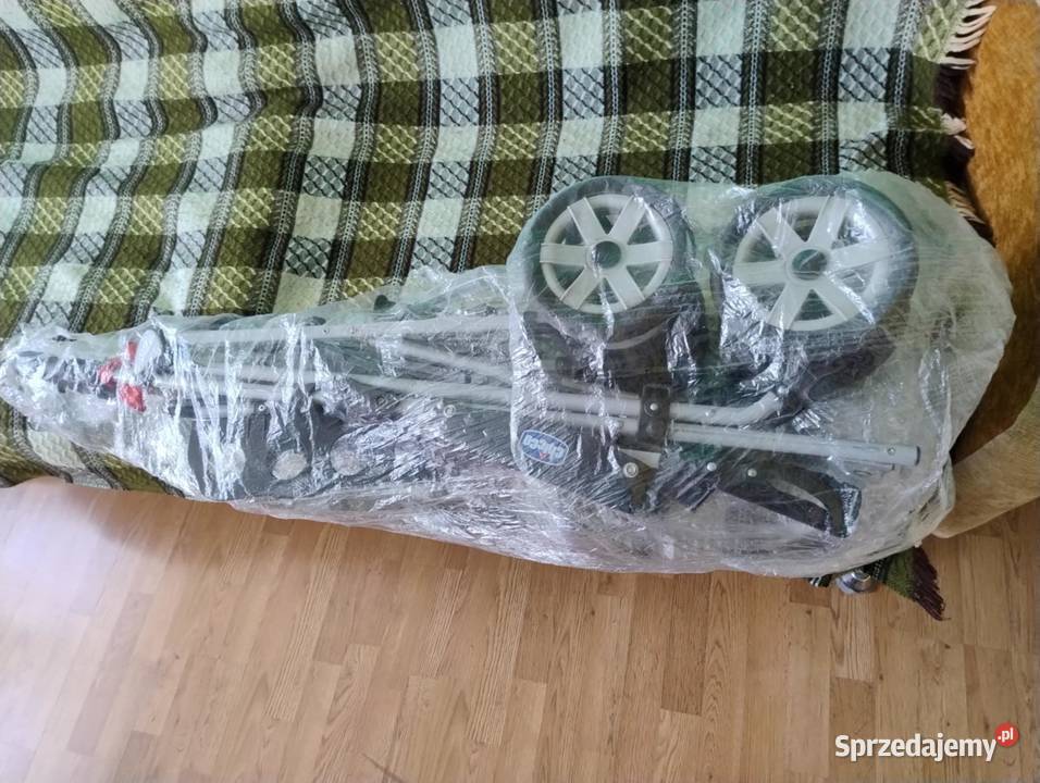 Wozek 2w1 marki Chicco łódzkie Opoczno