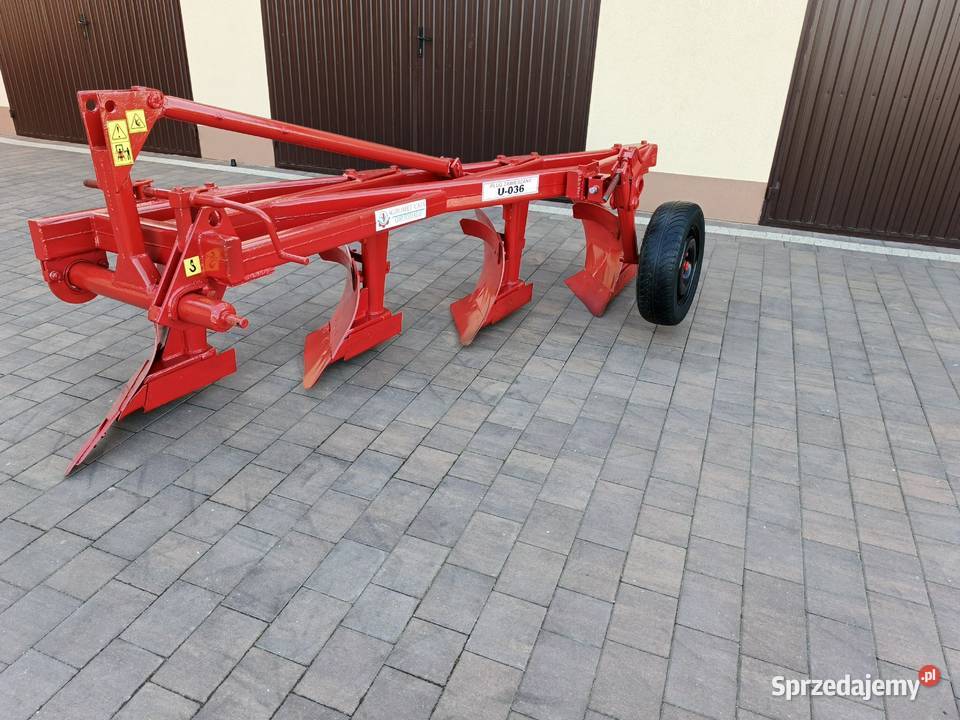 Pług Pługi Budziszewice sprzedam