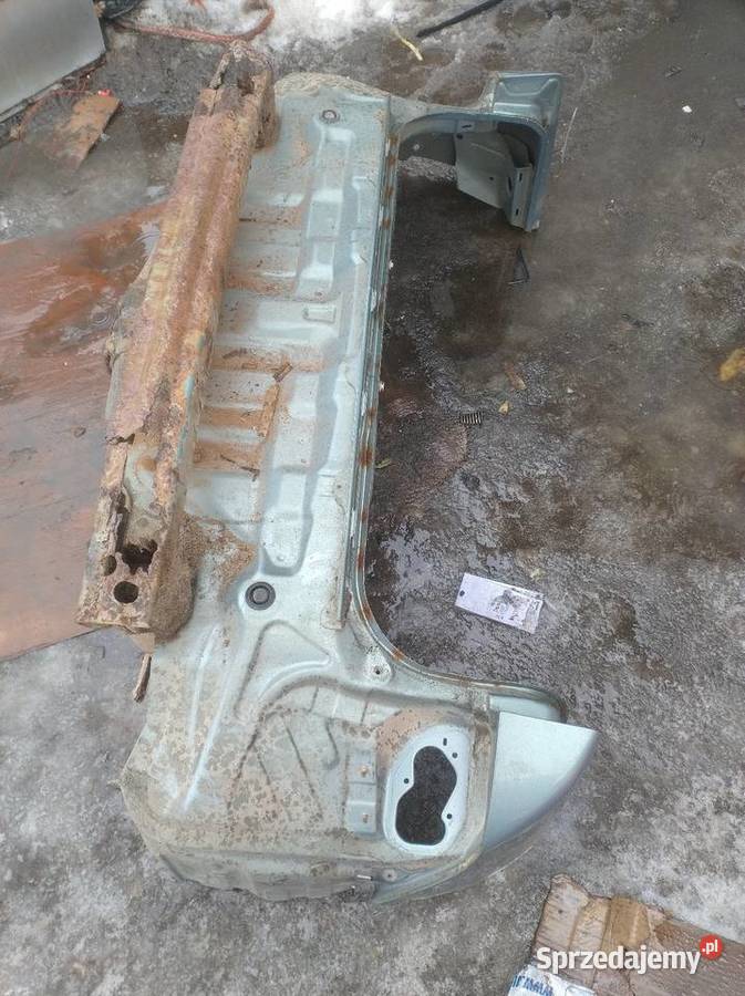 Pas Tylny Wanna Honda Accord 7 Sedan 24 B Elbląg