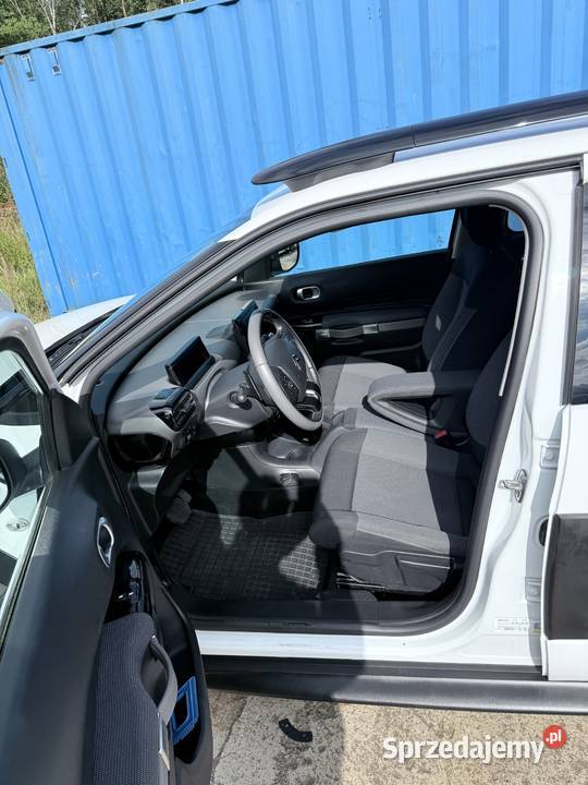 Citroen C4 Cactus śląskie Mikołów