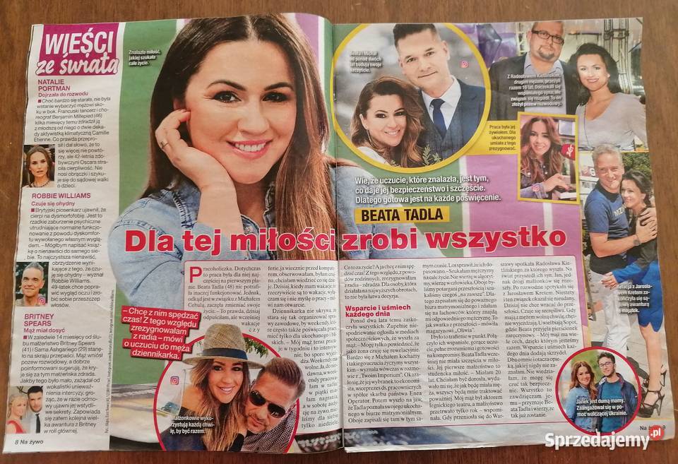 Czasopismo Na żywo 34 z dn24082023 łódzkie Łódź