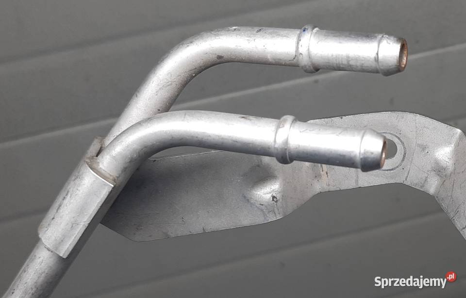 PRZEWÓD RURKA DPF VW TOUAREG PORSCHE CAYENNE osobowe dolnośląskie Mielęcin