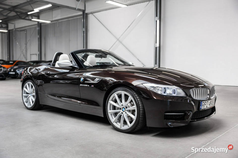 BMW Z4 35is 340 Stan kolekcjonerski 10 000 E89 sprzedam