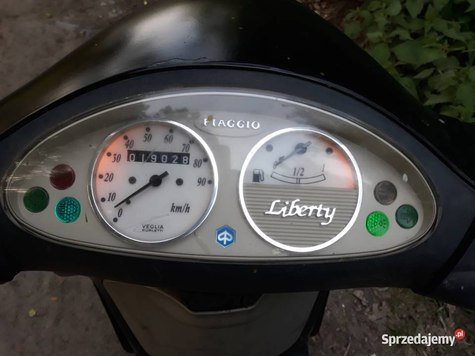 Piaggio liberty 50 2t Jelenia Góra sprzedam