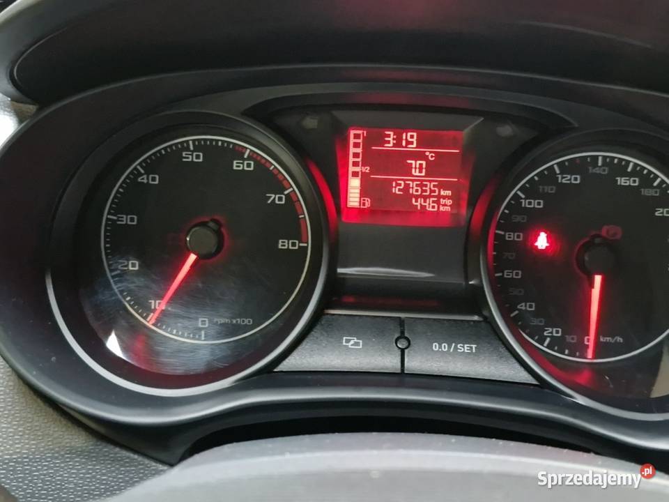 Seat Ibiza Vnawigacjakamera Mysłowice sprzedam