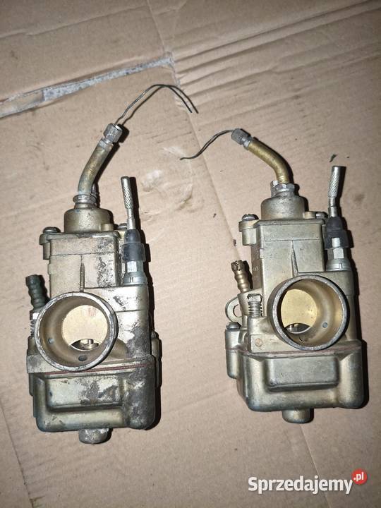 Oryginalne Gaźniki K63T Dniepr MT K650 Ural Leszno