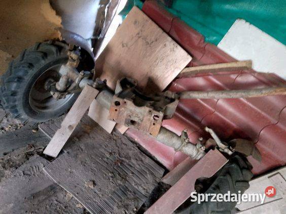 Sprzedam oś przednią Ursus c360 Piekoszów sprzedam