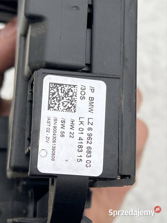 przełącznik zespolony do BMW 9123043 E87 Jelenia Góra