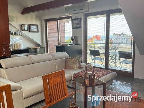 Mieszkanie 7493m2 3 pokoje Hel Leśna Piętro 4