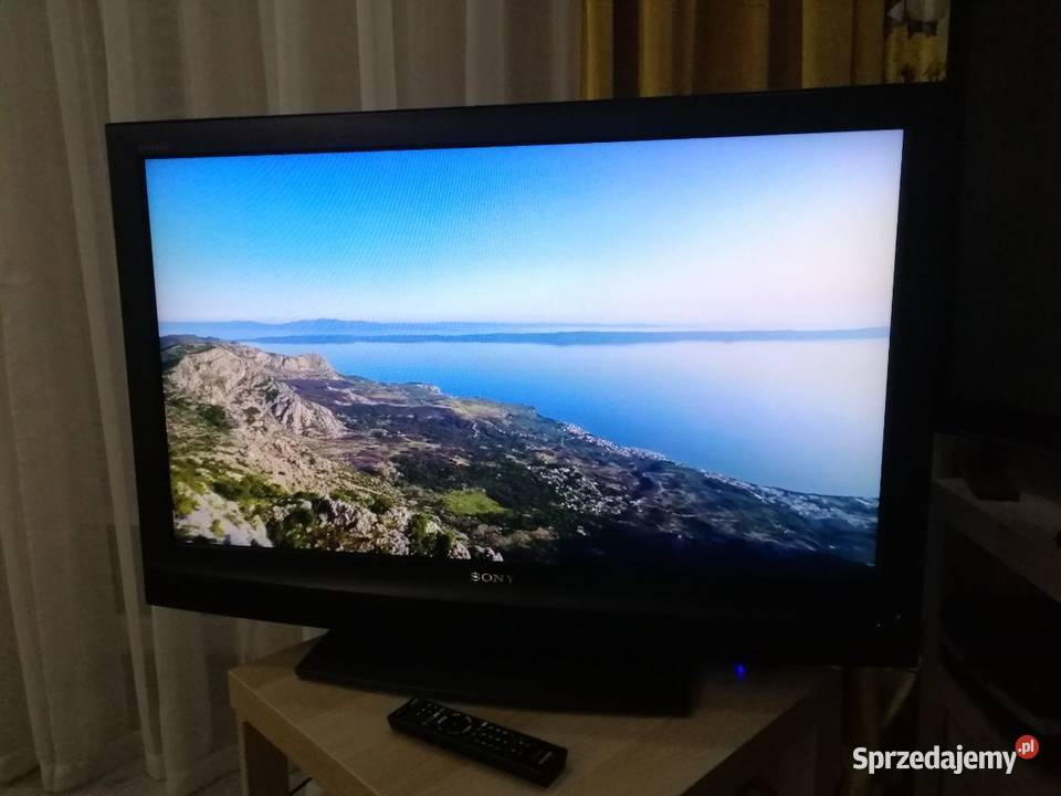 Sprzedam używany telewizor marki SONY Bravia 40