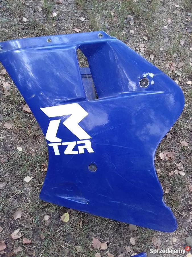 Plastiki owiewki yamaha tzr 125 Pozostałe Komarówka Podlaska