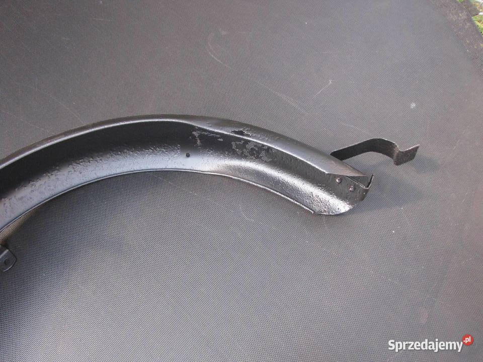 Błotnik tył Wsk Wfm M06 Błotniki motocyklowe Rzepin Drugi sprzedam