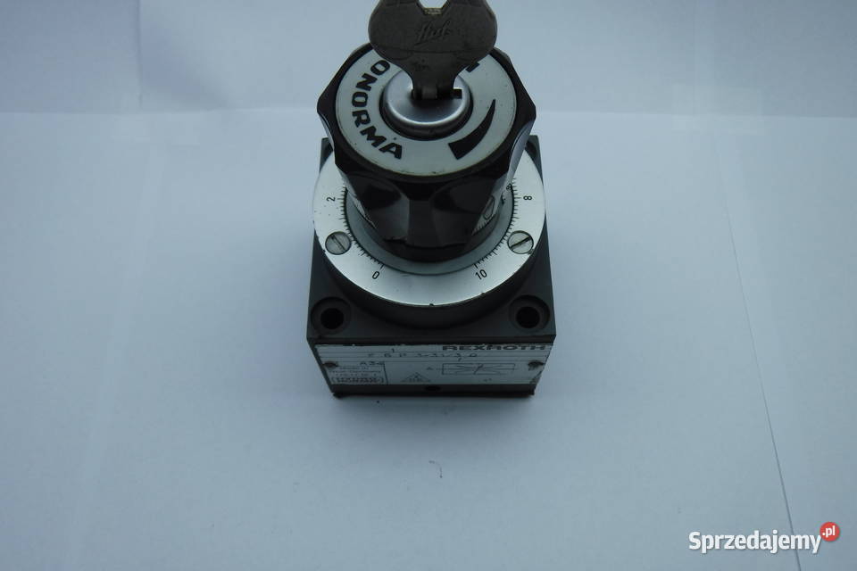 F5P3313Q Rexroth Hydraulic flow control valve Otwock