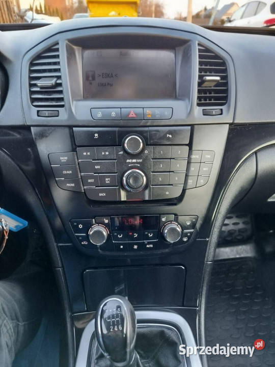 Opel Insignia Sports Tourer A 20082017 Jarocin