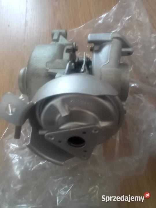 Turbina Turbo regeneracji Scudo Jumpy Expert 20 Turbosprężarki Lublin