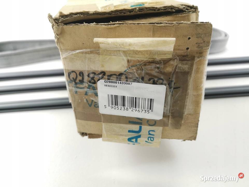 ADAPTER MONTAŻOWY DO MARKIZY MERCEDES NOWY