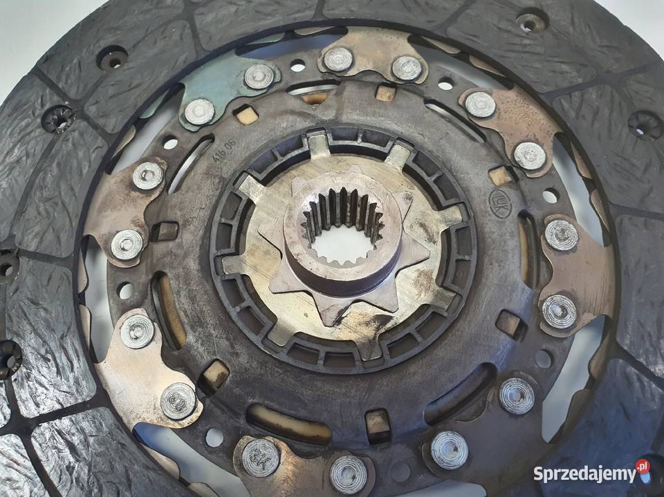 Opel Insignia 20 CDTI DOCISK TARCZA sprzęgło luk osobowe Sprzęgła i elementy Chełm