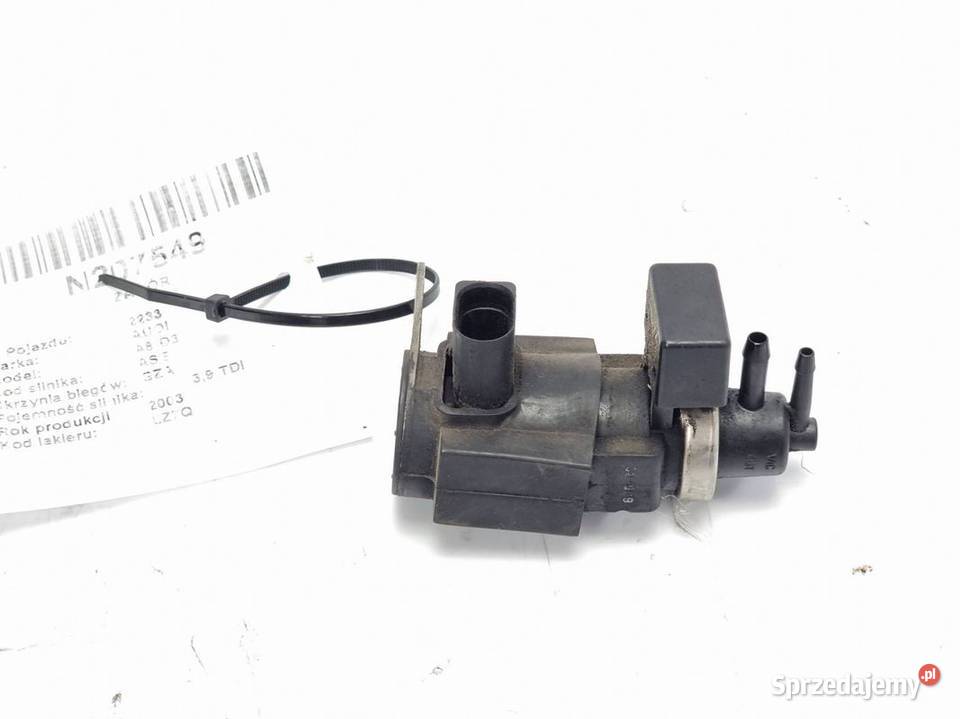 ZAWÓR AUDI A8 D3 057906630A Pozostałe