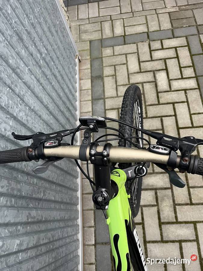 Rower merida Górskie, MTB Obra