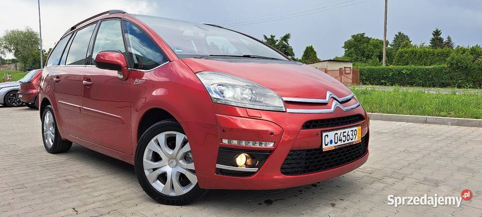Full opcją exclusive xenon 7 mio osobowy Zawiercie