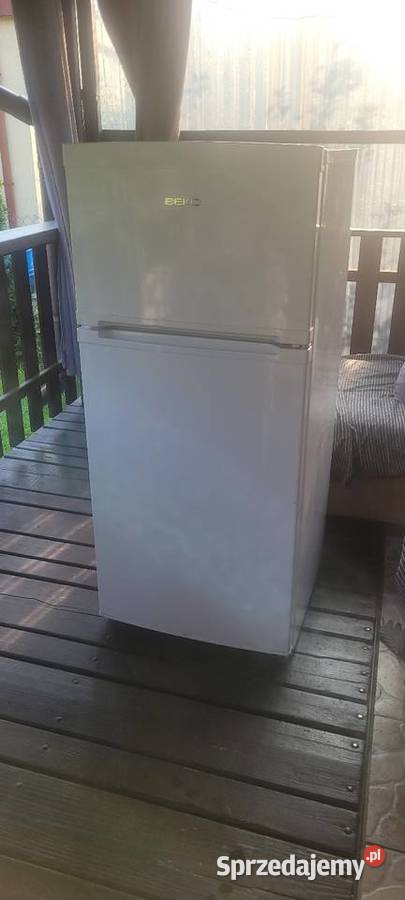 Lodówka Beko RDN6126 na części wolnostojące łódzkie Łódź