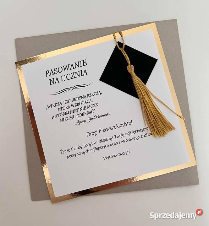 Rozpoczęcie roku przedszkole szkoła pasowanie Warszawa