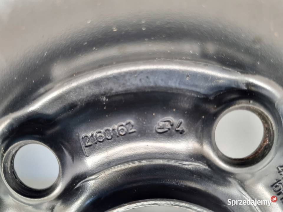 KOŁO ZAPASOWE DOJAZDOWE Opel Astra K 11570 R16 Chełm sprzedam