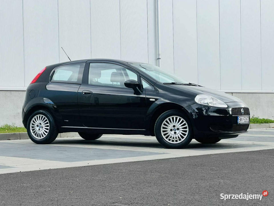 Fiat Grande Punto Fiat Grande Punto 14 BenzNowa 178000km Grande Punto Motoryzacja Mikołów