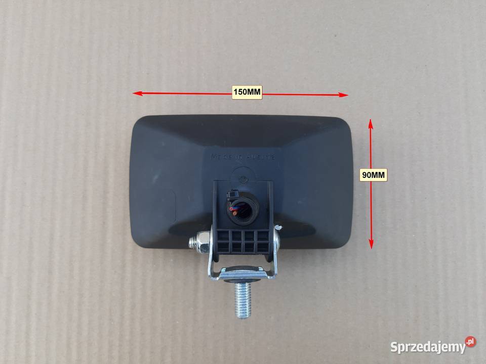 HALOGEN REFLEKTOR HELLA LAMPA ROBOCZA Trzciel sprzedam