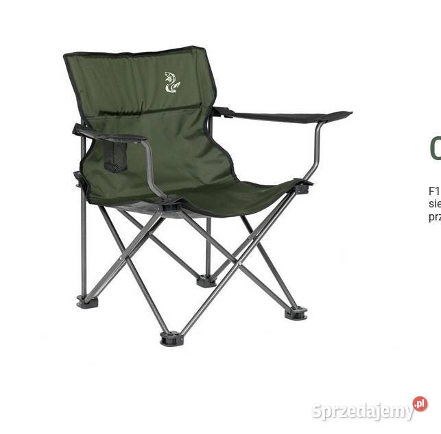 TurystycznoWędkarski Fotel F1 firmy