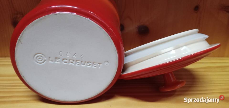 Kamionkowy pojemnik Le creuset 0844 Radłów