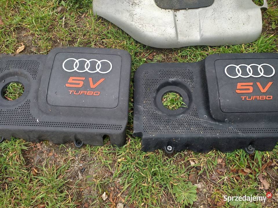 Pokrywa silnika Audi Motoryzacja Zielona Góra